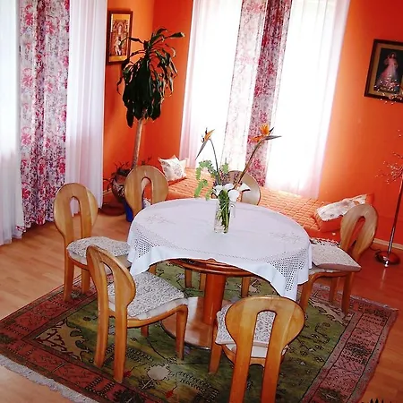 Hermina Maganszallas 부다페스트