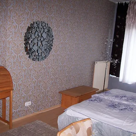 Hermina Maganszallas Gasthof Budapest