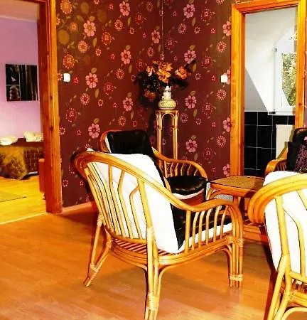 Hermina Maganszallas Gasthof 2*