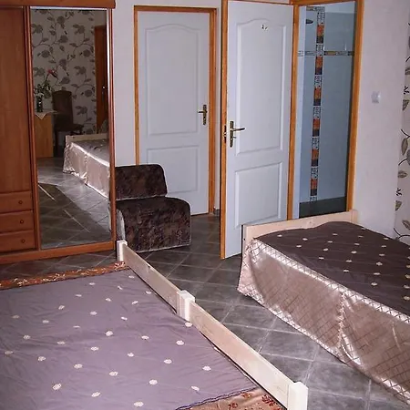 Hermina Maganszallas Gasthof Budapest