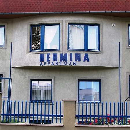 Hermina Maganszallas Βουδαπέστη