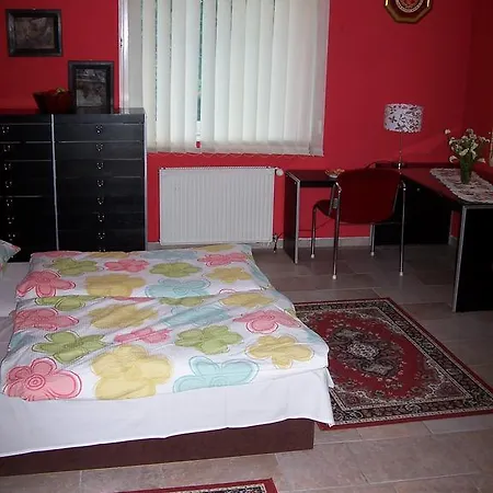 Gasthof Hermina Maganszallas Budapest