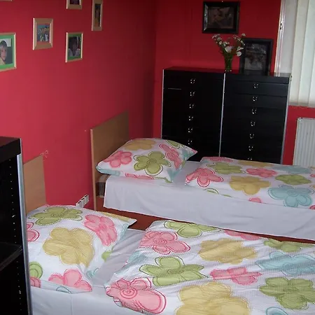 Guest house Hermina Maganszallas