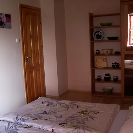 Guest house Hermina Maganszallas