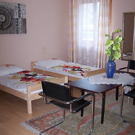 Gasthof Hermina Maganszallas Budapest