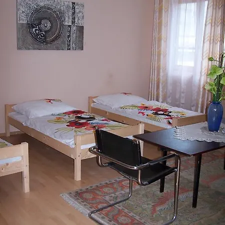 Hermina Maganszallas Gasthof Budapest