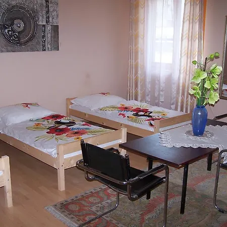 Hermina Maganszallas Budapest