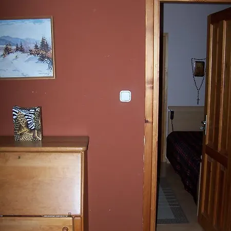 Guest house Hermina Maganszallas Budapest
