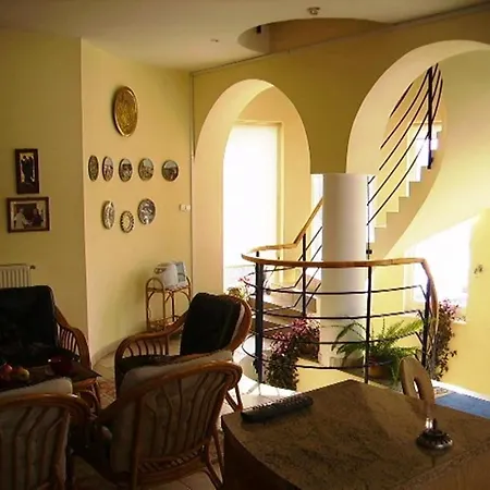 Hermina Maganszallas Guest house