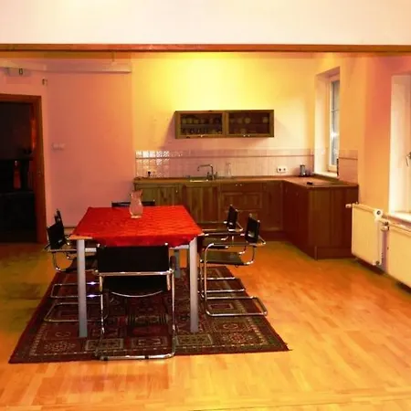 Guest house Hermina Maganszallas
