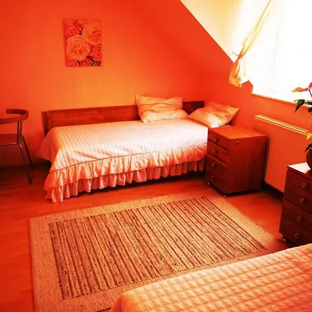 Hermina Maganszallas Budapest