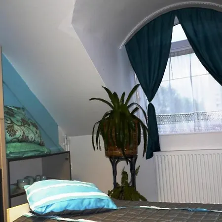 Guest house Hermina Maganszallas 2*