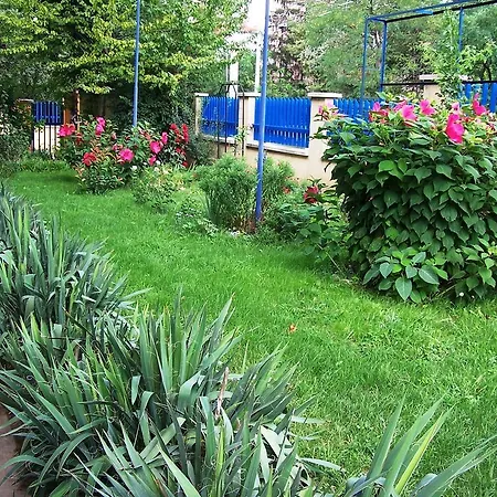 Guest house Hermina Maganszallas 2*