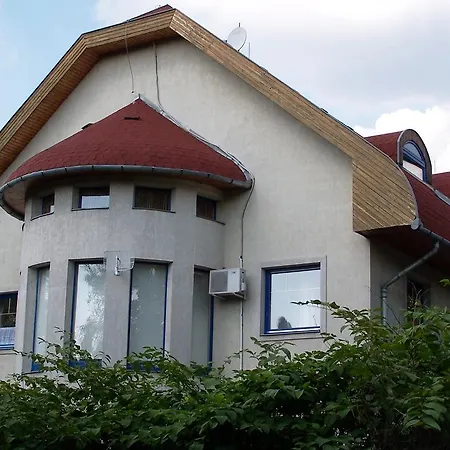 Gasthof Hermina Maganszallas Budapest