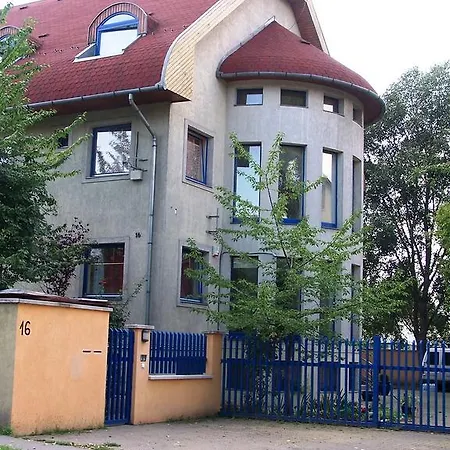 Guest house Hermina Maganszallas