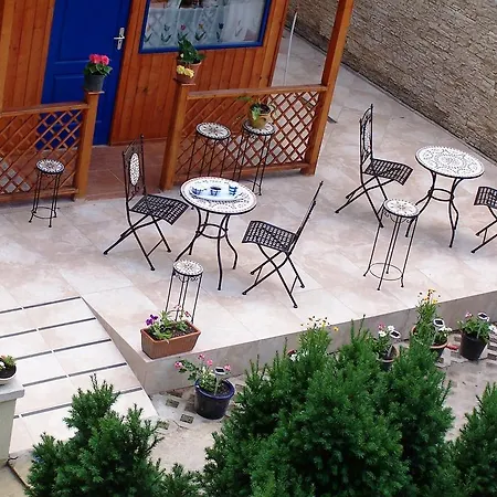 Guest house Hermina Maganszallas Budapest
