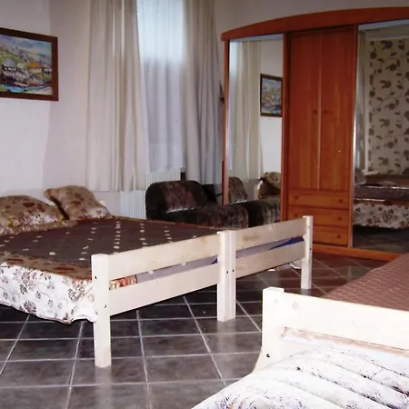 Hermina Maganszallas Gasthof 2*