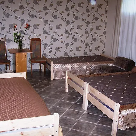 Guest house Hermina Maganszallas Budapest
