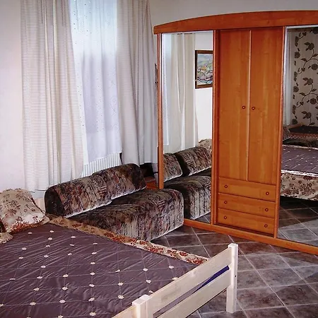 Hermina Maganszallas Gasthof Budapest