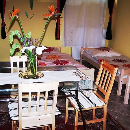 Hermina Maganszallas Gasthof 2*