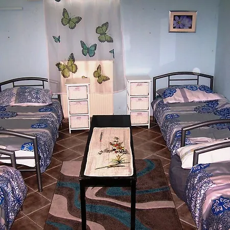 Guest house Hermina Maganszallas 2*