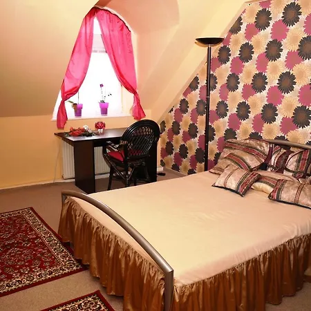 Guest house Hermina Maganszallas Budapest