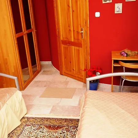 Hermina Maganszallas Gasthof Budapest