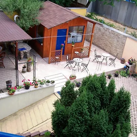 Guest house Hermina Maganszallas 2*